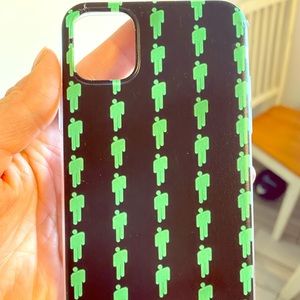 Billie Eilish iPhone 11 case